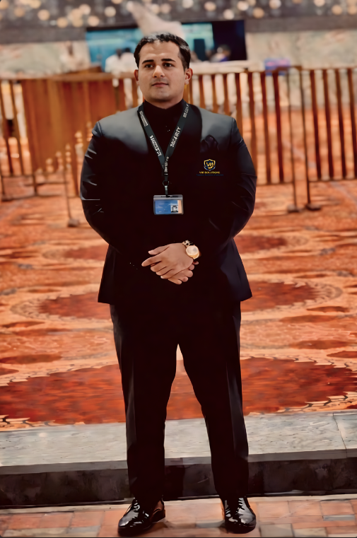Event Security Services feature 1